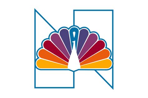 The Complete History Of The NBC Logo - Hatchwise