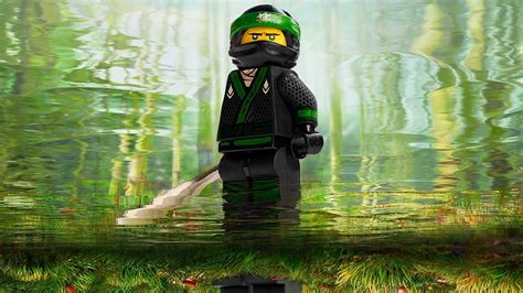 The LEGO Ninjago Movie, Ninjago Green Ninja HD wallpaper | Pxfuel