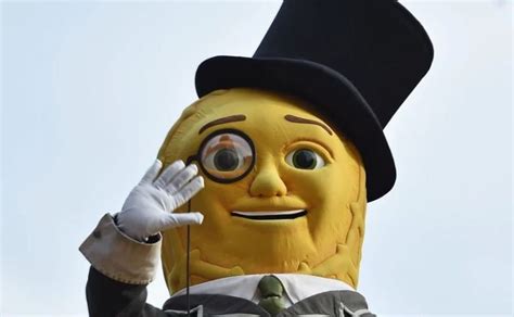 Planters announces death of Mr. Peanut; Funeral to air in Super Bowl ...