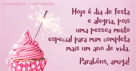 Mensagem de Aniversário Para Amiga → A Melhor Frase [ACESSE!]