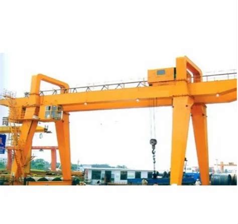 Electric Overhead Gantry Crane, Load Capacity: 5-10 ton at Rs 250000 in Alwar