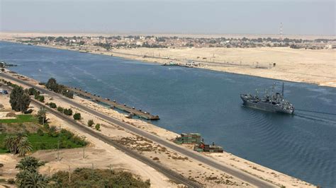 Egypt's Suez Canal Achievement Shows Economic Progress - But What About ...