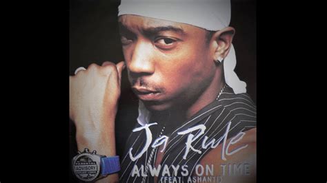 Ja Rule - Always On Time (Feat. Ashanti) - YouTube