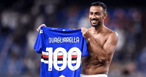 Quagliarella spoke about what he will do after retiring | Dailysports