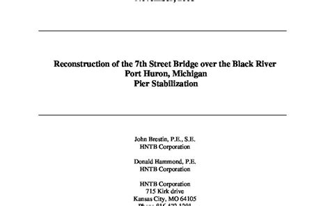 Reconstruction-of-the-7th-Street-Bridge - Heavy Movable Structures