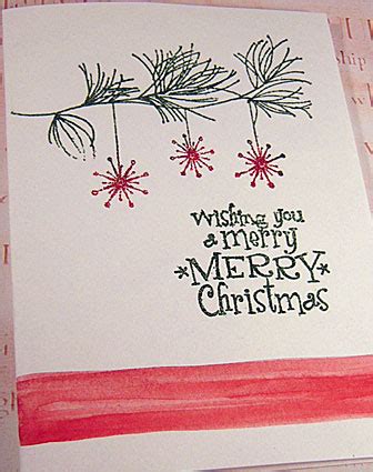 Custom Company Christmas Cards