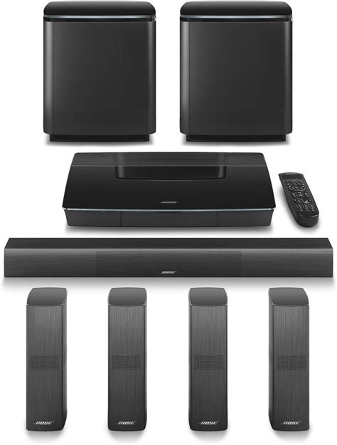 Best Bose Lifestyle 650 Home Entertainment System, Black - Sweet Life Daily