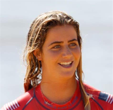 Take an interactive ride with Olympic surfer Caroline Marks ...