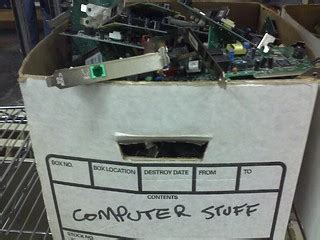 Computer stuff?!? Well, of course! | Its Free Geek! other si… | Flickr