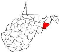 Hardy County Virginia History and Genealogy