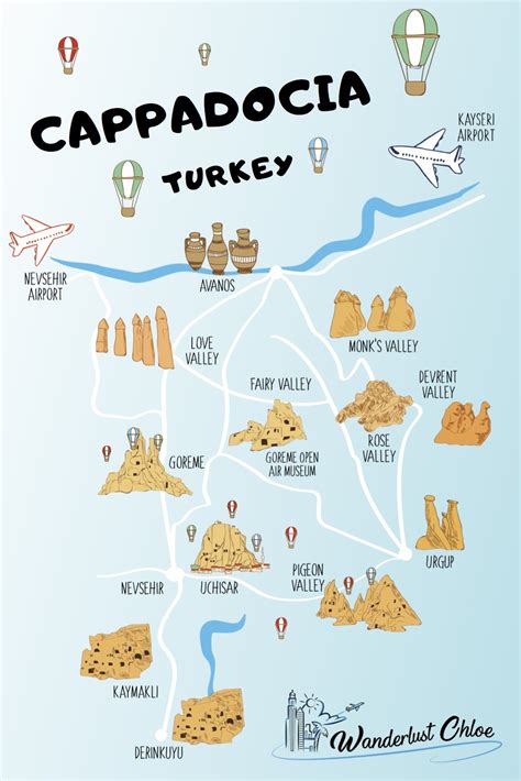 Read This Before Hot Air Ballooning in Cappadocia