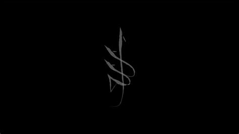 Allah Calligraphy - Minimalist for Desktop Background (Black) | Calligraphy wallpaper, Desktop ...