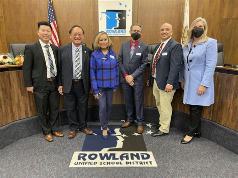 Home – Board of Education – Rowland Unified School District