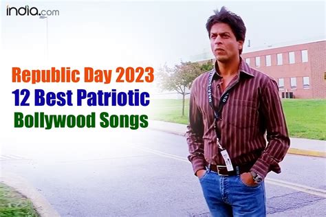 Republic Day 2023: 'Ae Watan' to 'Ye Jo Des Hai Tera', 12 Best ...