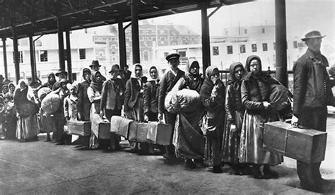 The U.S. Italian Community and the Immigration Act of 1924 - La ...