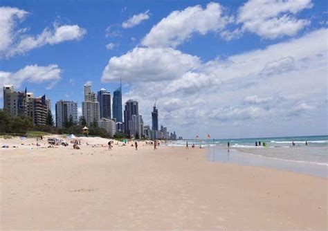 Queensland - Gold Coast Beaches