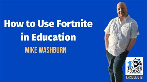 How to Use Fortnite in the Classroom @coolcatteacher