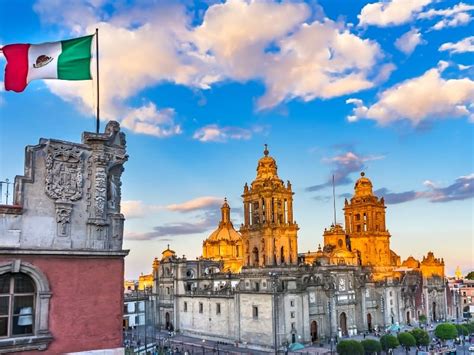 90 Fascinating Facts About Mexico City - Fun World Facts