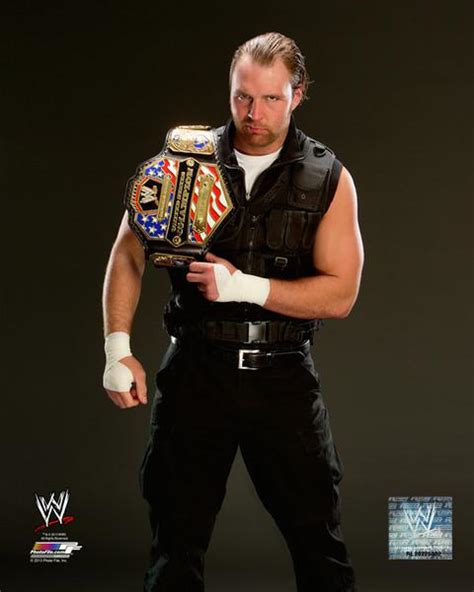 Dean Ambrose - The Shield (WWE) Photo (35184907) - Fanpop