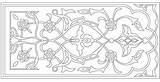Rug Coloring Page Clip Art Sketch sketch template