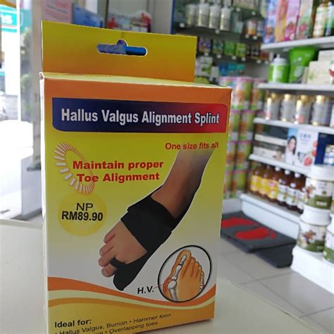 Toe Alignment, Beauty & Personal Care, Hands & Nails on Carousell