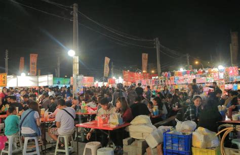 Tainan Flower Night Market Tainan Taiwan Editorial Stock Photo - Image of people, asia: 88833158