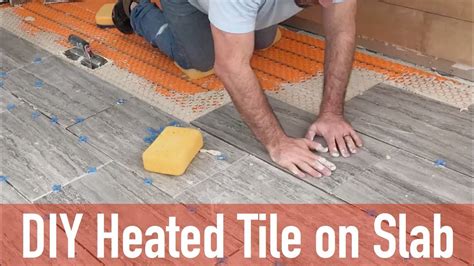 How Much To Install Heated Tile Floor – Flooring Tips