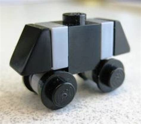 LEGO - STAR WARS - Mouse Droid - Black / Light Gray | eBay