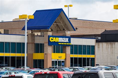 10 Things to Know About CarMax