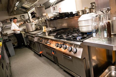 How to keep up with catering kitchen equipment maintenance | NWCE