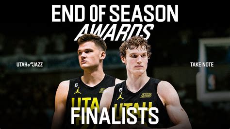 "Always Had This Belief" | Markkanen And Kessler Named Finalists For ...