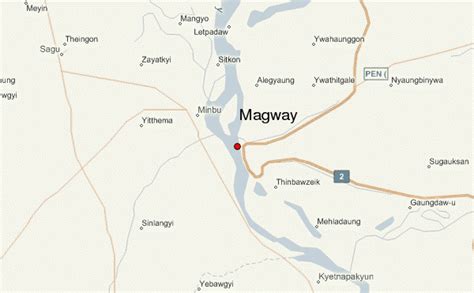 Magway Weather Forecast