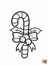41 Candy Cane Coloring Pages  Fun & Festive Holiday Activity For Kids sketch template