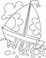Water Coloring Pages sketch template