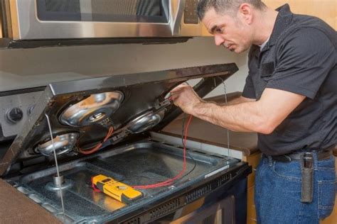 Choosing the Right Stove Repair Technicians - A Must-Read - Urban Splatter