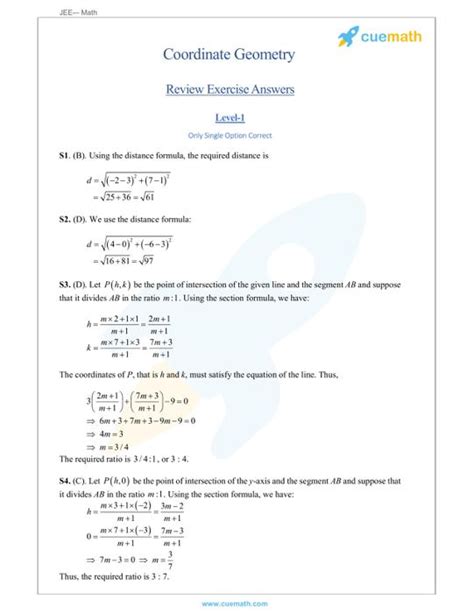 Geometry Cheat Sheet For Final