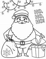 10 Christmas Coloring Pages PDF Printables Winter  sketch template