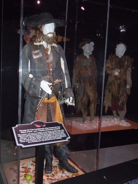 Captain Barbossa costume from Pirates of the Caribbean... | Hollywood ...