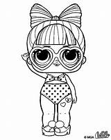 SPFQT LOL Surprise Doll Coloring Page  Download Print Or Color Online sketch template