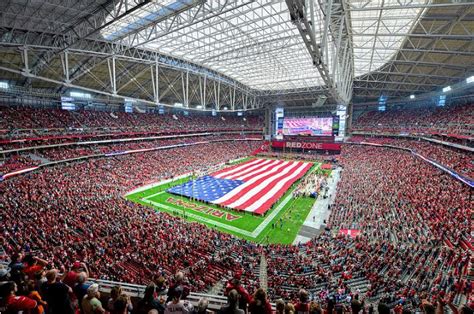 State Farm Stadium, Arizona Cardinals football stadium - Stadiums of Pro Football