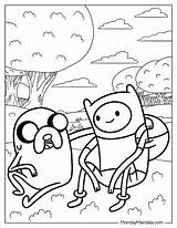 24 Adventure Time Coloring Pages Free PDF Printables sketch template