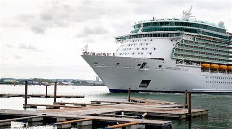 Southampton Cruise Terminal in Southampton | Expedia.co.uk