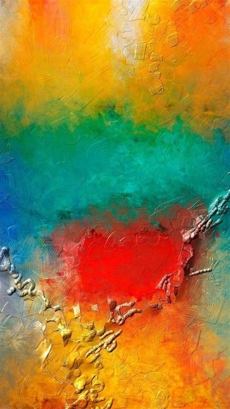 Paints Range Palette iPhone Wallpapers Free Download