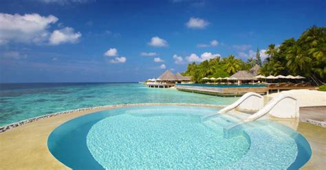 Huvafen Fushi Maldives in Male, Maldives