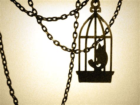 I Know Why the Caged Bird Sing by emeraude58 on DeviantArt