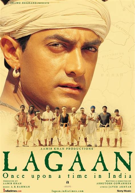 Bollywood-ish blog: Lagaan