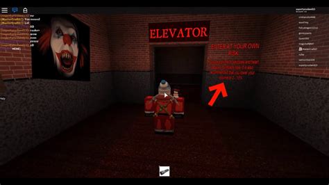 Roblox The Horror Elevator part 7 - YouTube