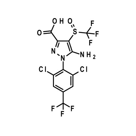 Fipronil and Fipronil Metabolites | ASCA GmbH Angewandte Synthesechemie ...