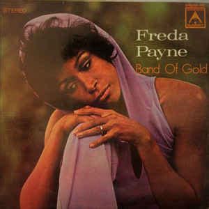 Freda Payne – Band Of Gold (1973, Vinyl) - Discogs