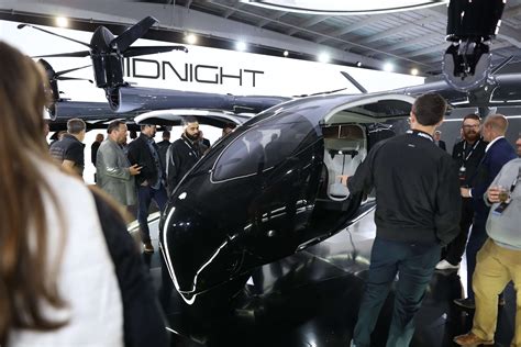 Archer unveiled Midnight production aircraft. Archer Aviation publicly